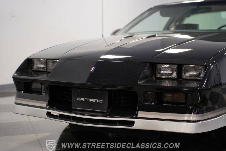 1984 Chevrolet Camaro Z28