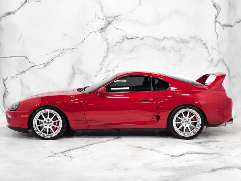 1993 Toyota Supra Turbo