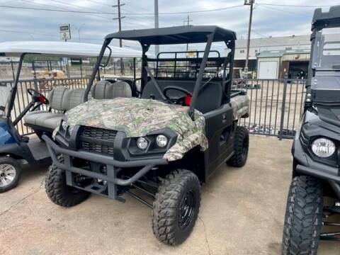 2023 Kawasaki Mule PRO MX 4x4 EPs for sale at METRO GOLF CARS INC in Fort Worth TX