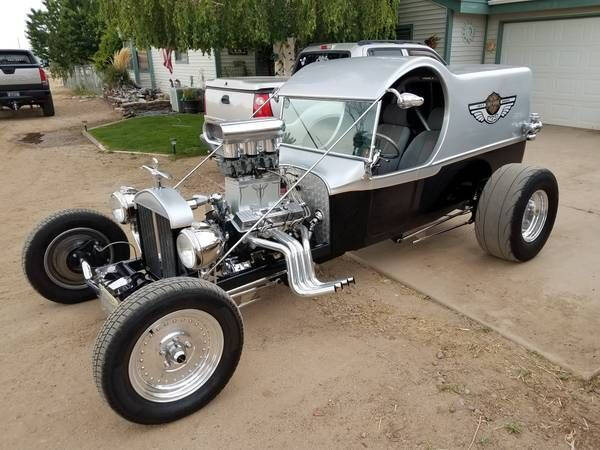 1923 Ford Model T