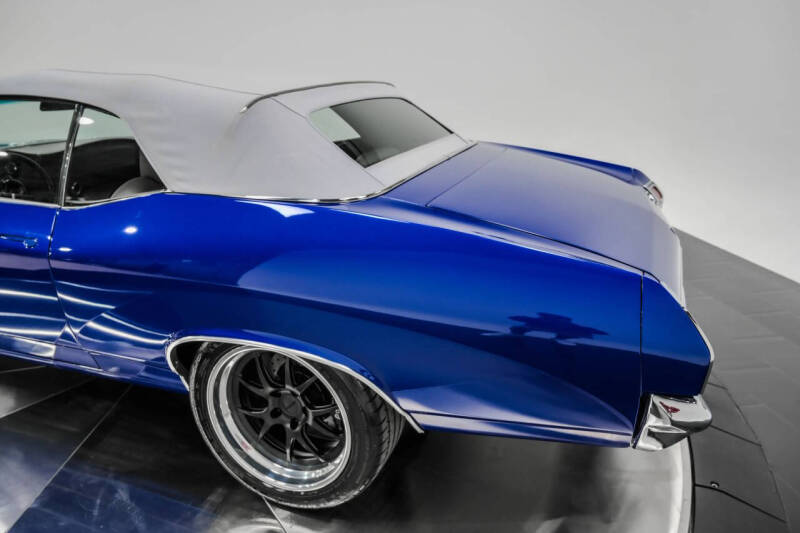 1969 Chevrolet Chevelle