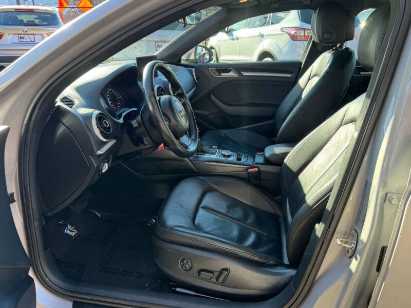 2016 Audi A3 1.8T Premium