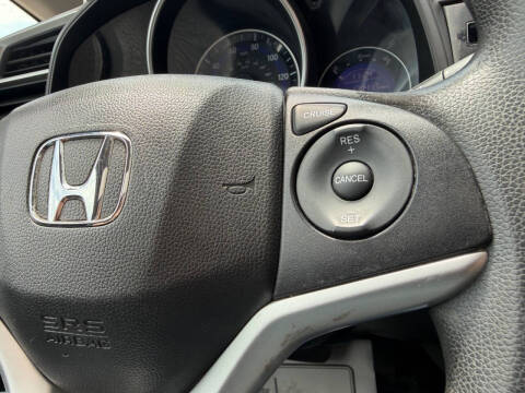 2015 Honda Fit EX