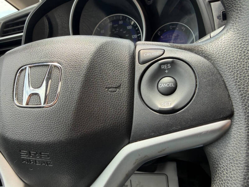 2015 Honda Fit EX