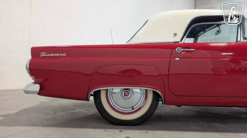 1955 Ford Thunderbird