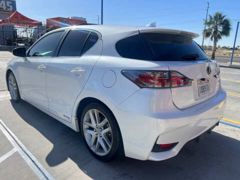 2014 Lexus CT 200h