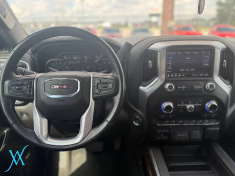 2021 GMC Sierra 1500
