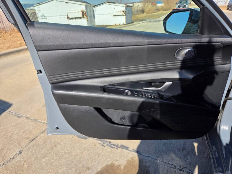 2021 Hyundai Elantra