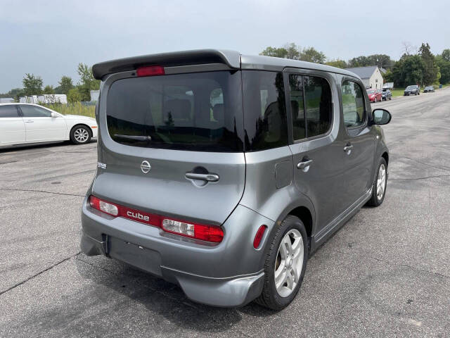 2009 Nissan cube for sale at Twin Cities Auctions in Elk River, MN