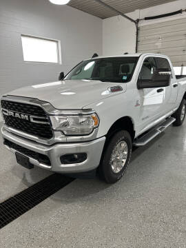 2023 RAM 2500 for sale at DANSVILLE AUTO MART INC in Dansville NY