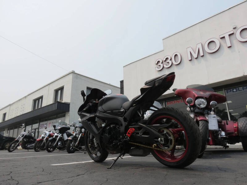 2017 Suzuki GSX-R600L7
