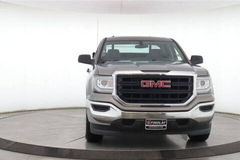 2017 GMC Sierra 1500
