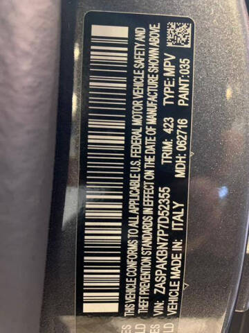 2023 Alfa Romeo Stelvio Veloce