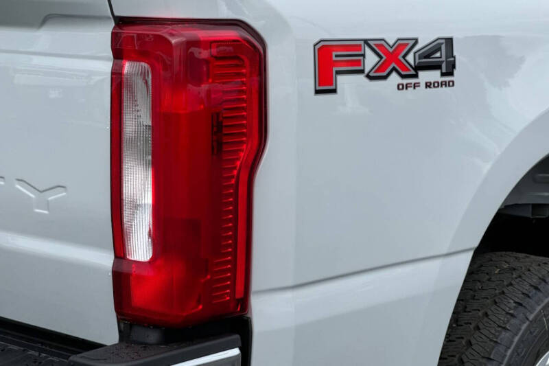 2026 Ford F-250 Super Duty