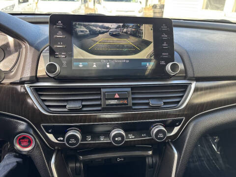 2019 Honda Accord EX-L