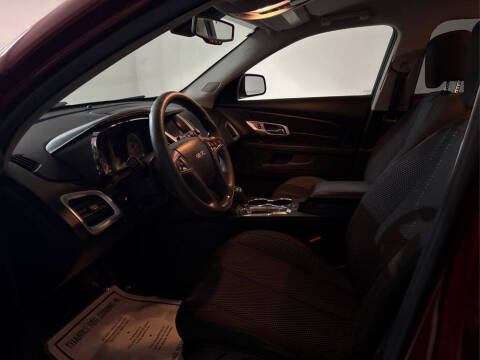 2017 GMC Terrain SLE-1