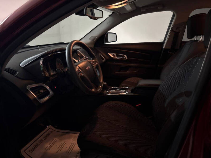 2017 GMC Terrain SLE-1
