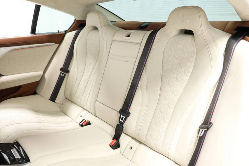 2023 BMW M8 Competition