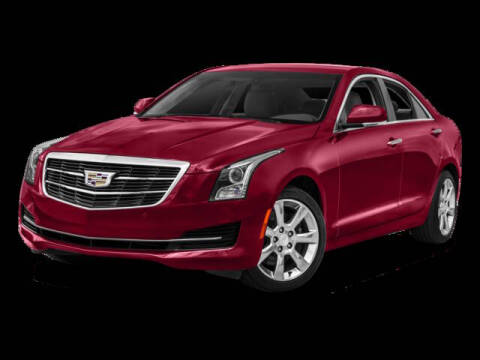 2017 Cadillac ATS 3.6L Premium Performance