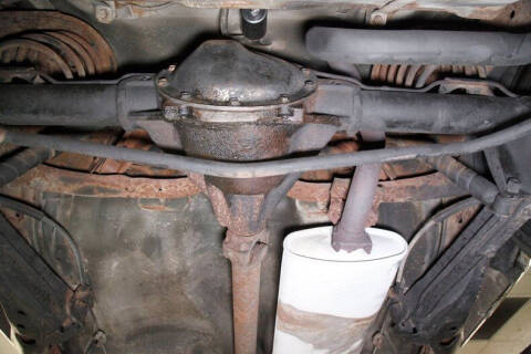 1973 Chevrolet Monte Carlo