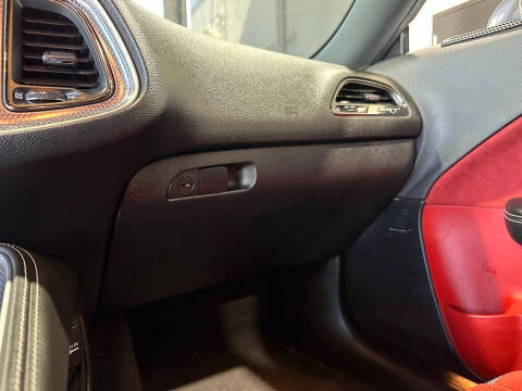 2016 Dodge Challenger SRT Hellcat