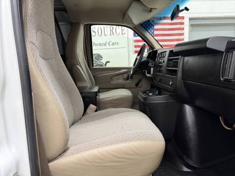 2011 Chevrolet Express 2500