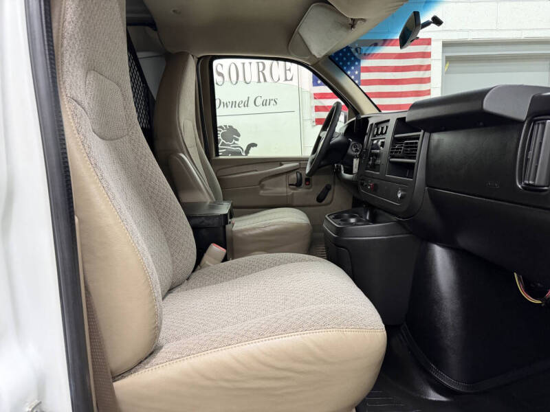 2011 Chevrolet Express 2500