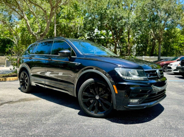 2020 Volkswagen Tiguan for sale at PJ AUTO in Margate, FL