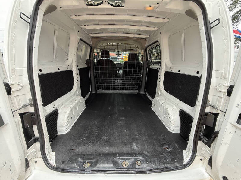 2019 Nissan NV200