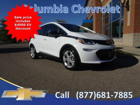 2017 Chevrolet Bolt EV for sale at COLUMBIA CHEVROLET in Cincinnati OH