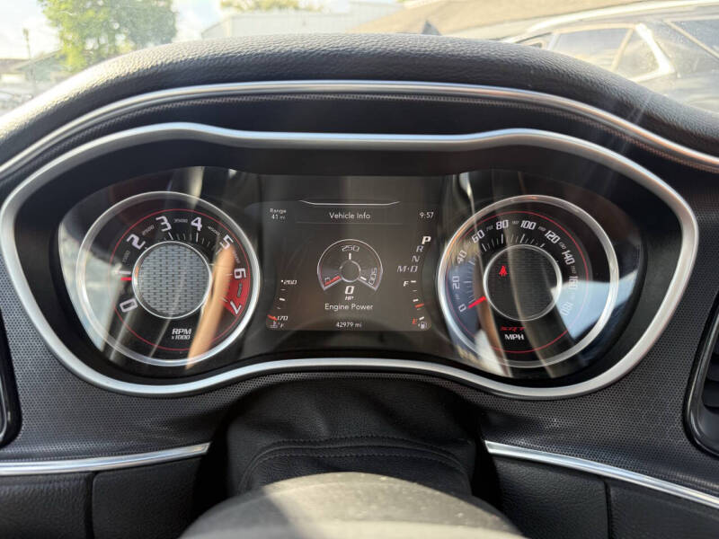 2016 Dodge Challenger SRT 392