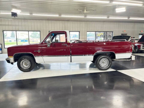 1983 Chevrolet C10
