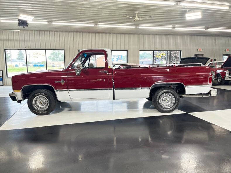 1983 Chevrolet C10