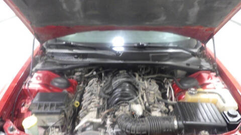 2005 Dodge Magnum RT