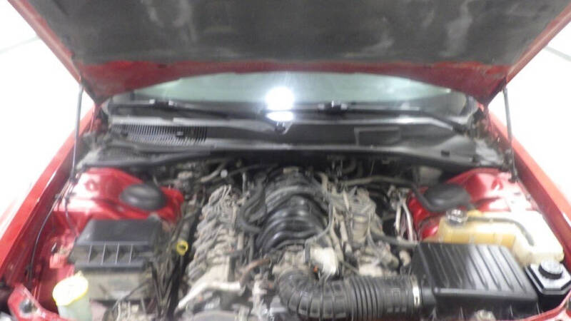 2005 Dodge Magnum RT