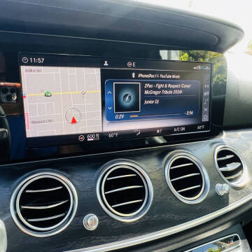 2019 Mercedes-Benz E-Class E 300