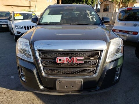 2014 GMC Terrain SLT-1