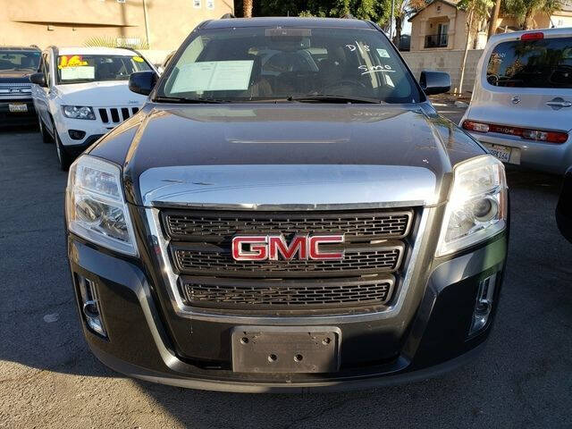 2014 GMC Terrain SLT-1