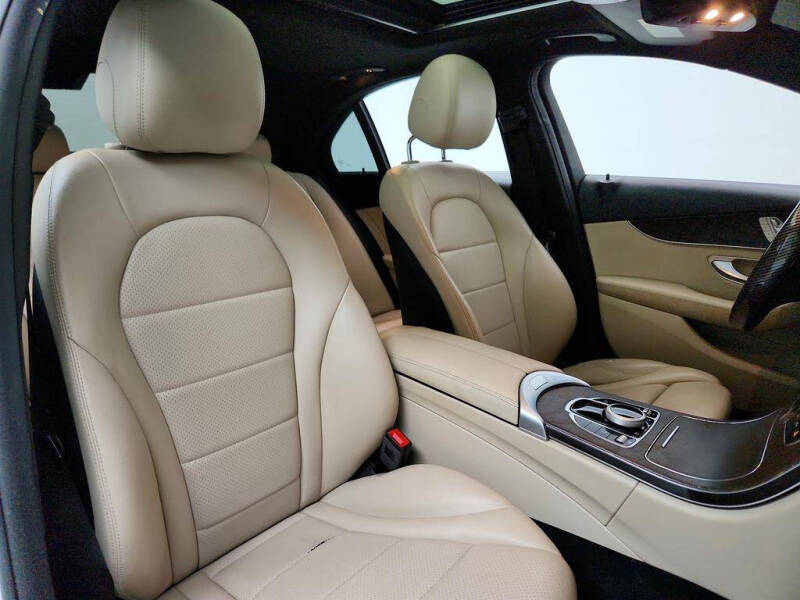 2019 Mercedes-Benz C-Class C 300