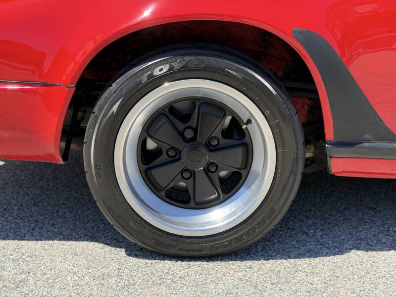 1982 Porsche 911 SC