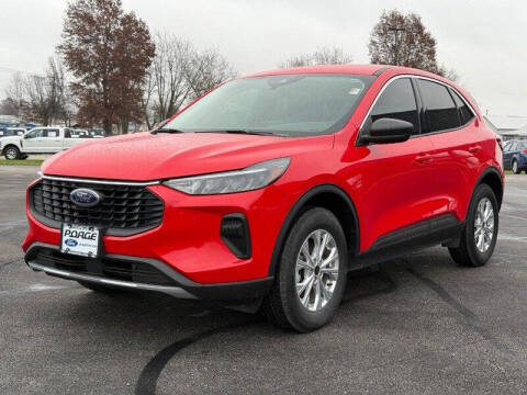 2024 Ford Escape Active