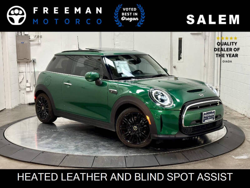 2023 MINI Hardtop 2 Door for sale at Freeman Motor Company in Portland OR