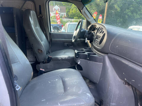 2008 Ford E-Series E-150