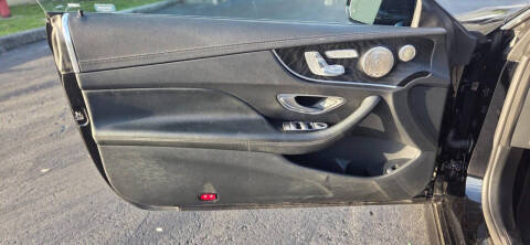 2022 Mercedes-Benz E-Class E 450