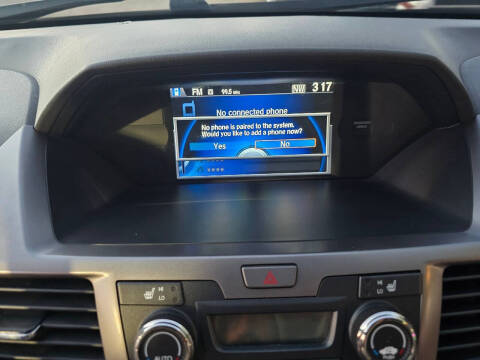 2015 Honda Odyssey EX-L