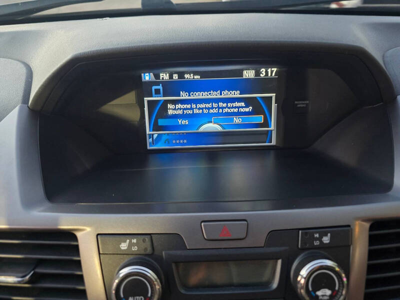 2015 Honda Odyssey EX-L