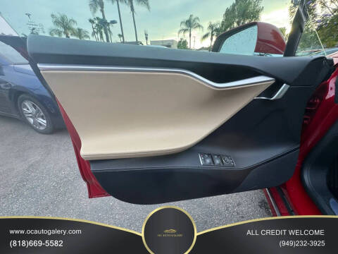 2016 Tesla Model S