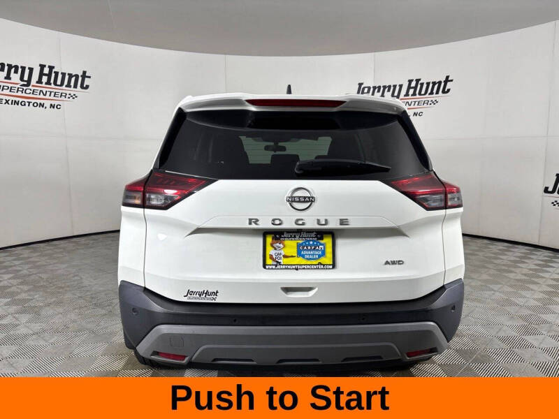 2023 Nissan Rogue S