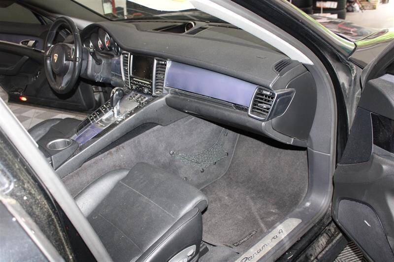 2014 Porsche Panamera 4