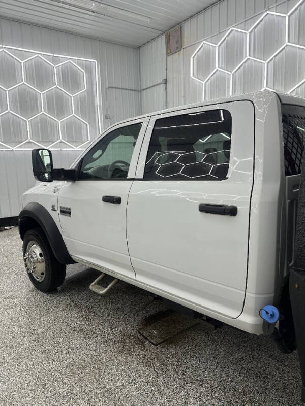 2012 RAM 4500